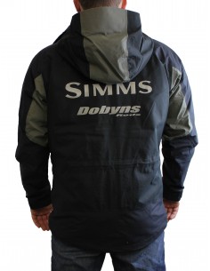 GORETEX SIMMS DOBYNS BLACK