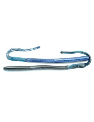 XCITE Raptor Tail Worm 10" - 6 ud