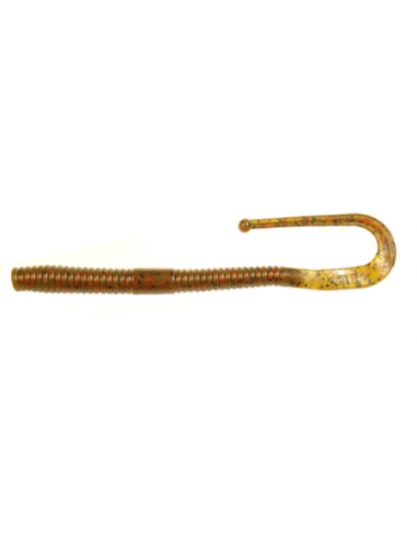 XCITE Raptor Tail Worm 10" - 6 ud