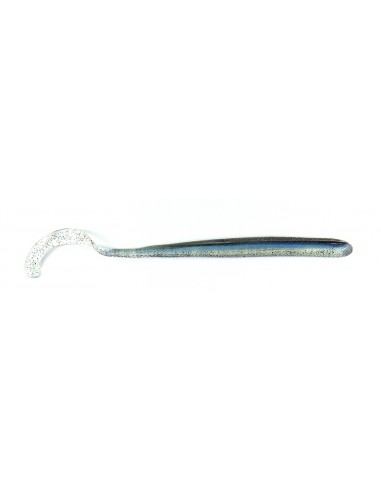 Roboworm Curly Tail Worm 5-1/2"  10ud