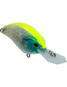 1 anzuelo de agua dulce para pesca de salmón y crankbait LX-110 110 4.331  in 0.53 oz Minnow