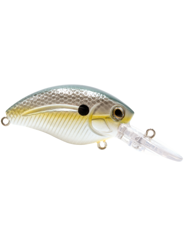 Crankbait electrónico Howeller DMC JR Chartreuse Shad Livingston Lures